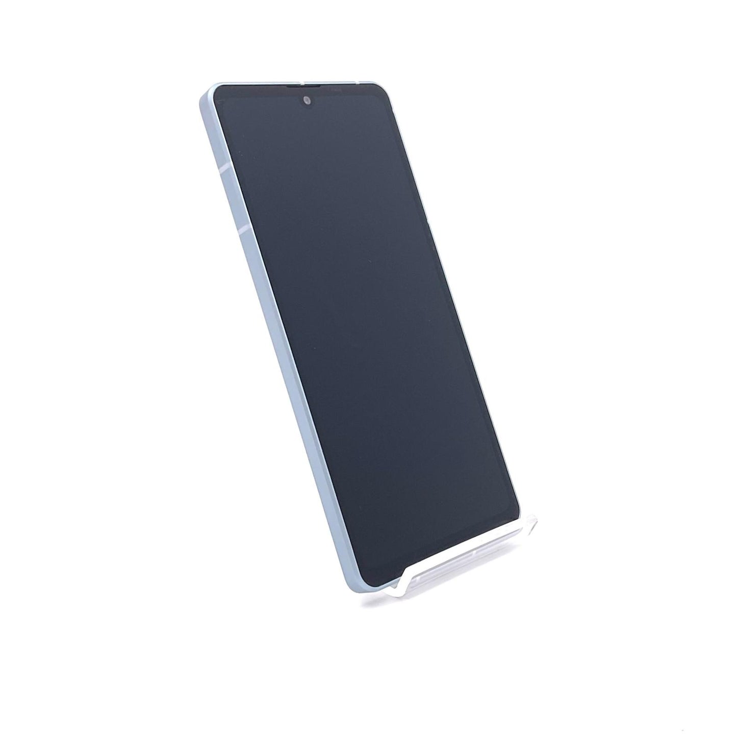【全額返金保証】【最速発送】SHARP AQUOS sense7 128GB ブルー SIMフリー SH-M24 白ロム 美品 動作確認済