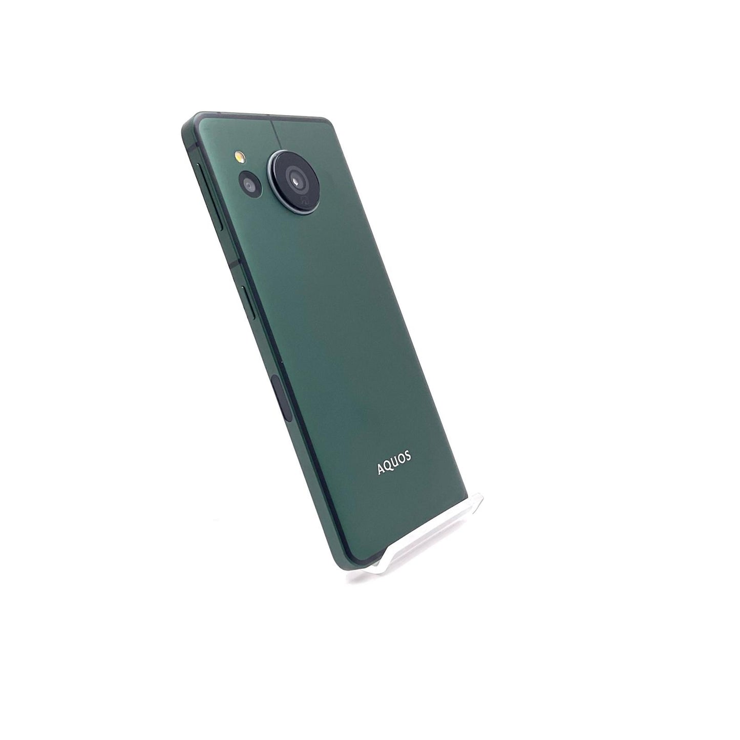 【全額返金保証】【最速発送】SHARP AQUOS sense7 128GB フォレストグリーン SIMフリー SH-M24 白ロム 動作確認済