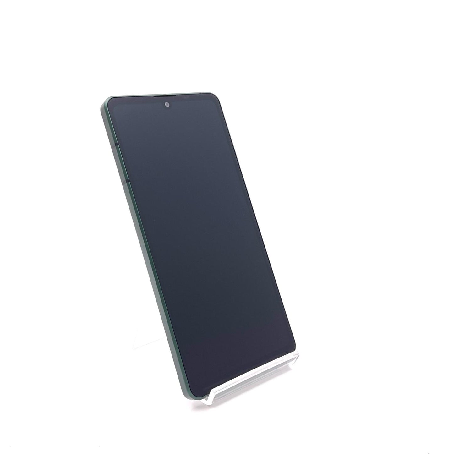 【全額返金保証】【最速発送】SHARP AQUOS sense7 128GB フォレストグリーン SIMフリー SH-M24 白ロム 動作確認済