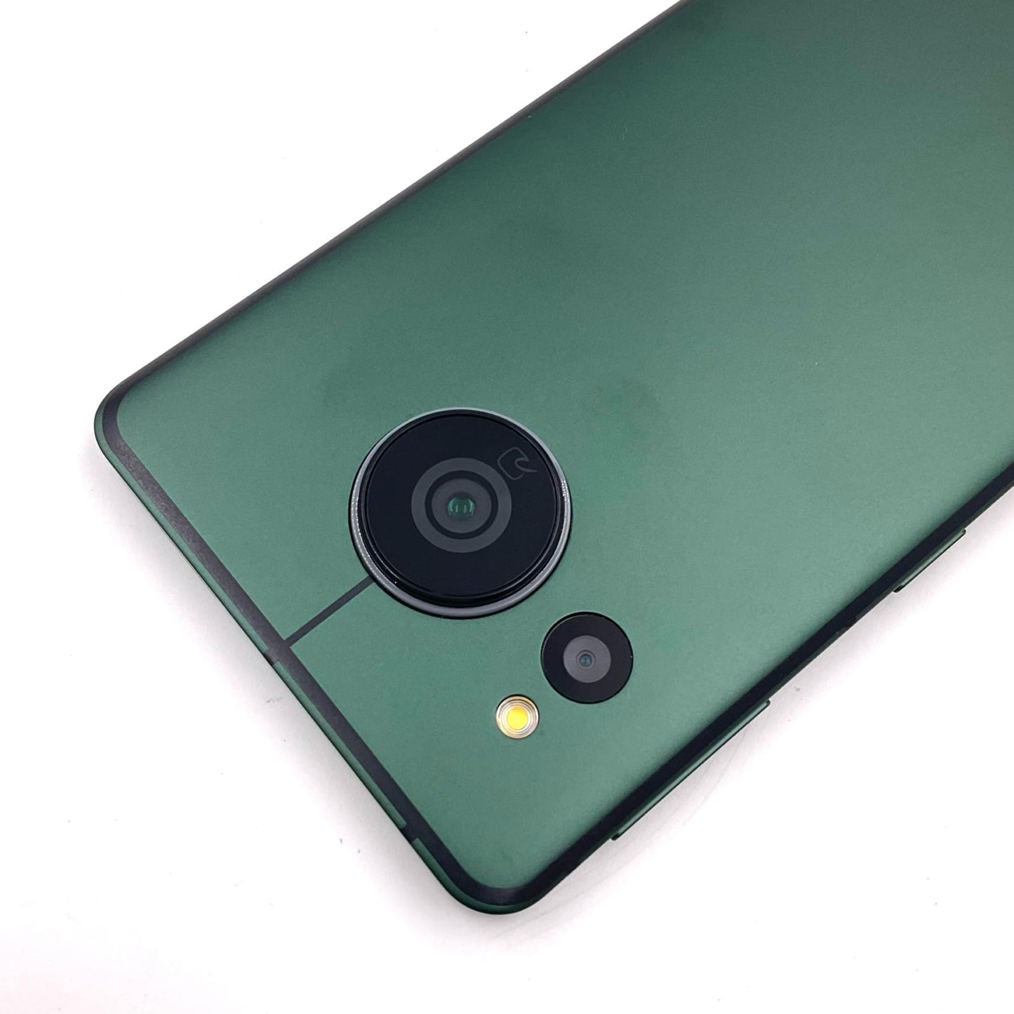 【全額返金保証】【最速発送】SHARP AQUOS sense7 128GB フォレストグリーン SIMフリー SH-M24 白ロム 動作確認済