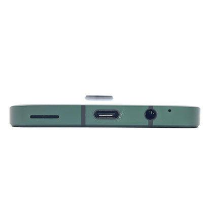 【全額返金保証】【最速発送】SHARP AQUOS sense7 128GB フォレストグリーン SIMフリー SH-M24 白ロム 動作確認済