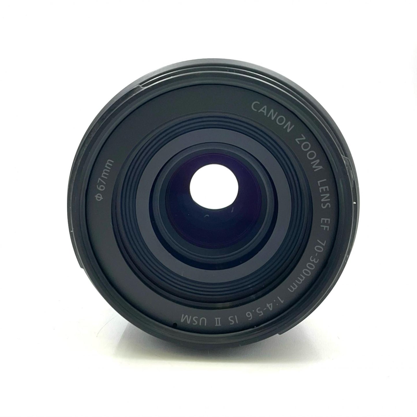 【全額返金保証】【最速発送】Canon EF70-300mm F4-5.6 IS II USM 動作確認済