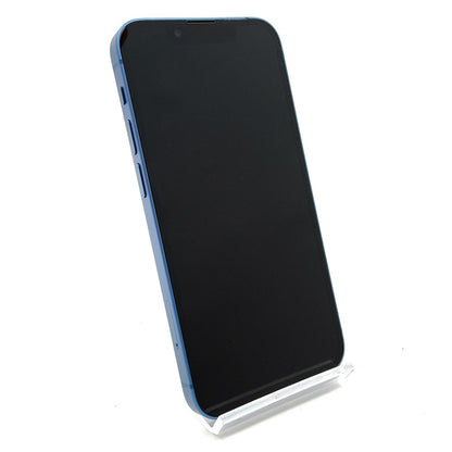 【全額返金保証】【最速発送】Apple iPhone iPhone 13 mini 128GB ブルー docomo SIMフリー 白ロム 超美品 動作確認済 100%