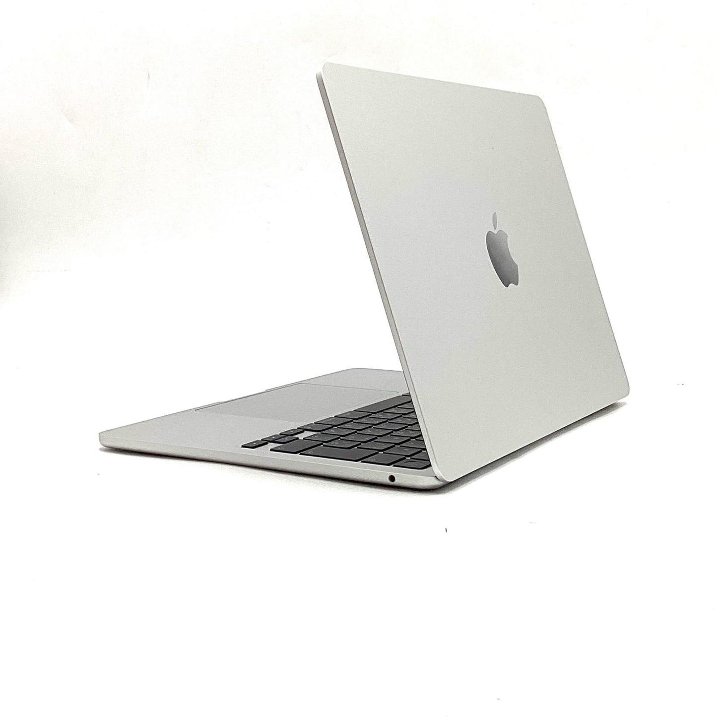 【全額返金保証】【最速発送】Apple MacBook Air 13インチ 2025 Apple M4 16GB M.2 SSD 256GB シルバー 100% 超美品 動作確認済