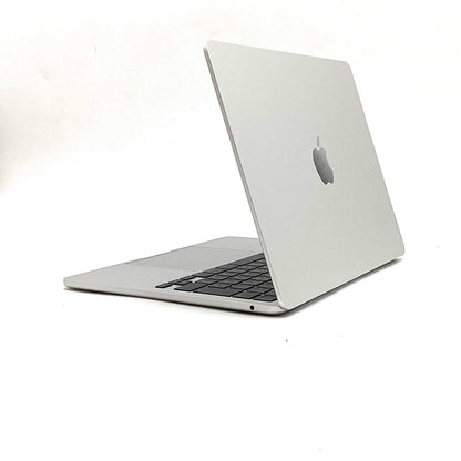【全額返金保証】【最速発送】Apple MacBook Air 13インチ 2025 Apple M4 16GB M.2 SSD 256GB シルバー 100% 超美品 動作確認済