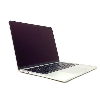 【全額返金保証】【最速発送】Apple MacBook Air 13インチ 2025 Apple M4 16GB M.2 SSD 256GB シルバー 100% 超美品 動作確認済