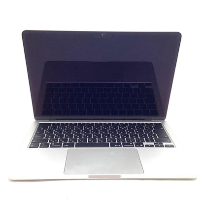 【全額返金保証】【最速発送】Apple MacBook Air 13インチ 2025 Apple M4 16GB M.2 SSD 256GB シルバー 100% 超美品 動作確認済