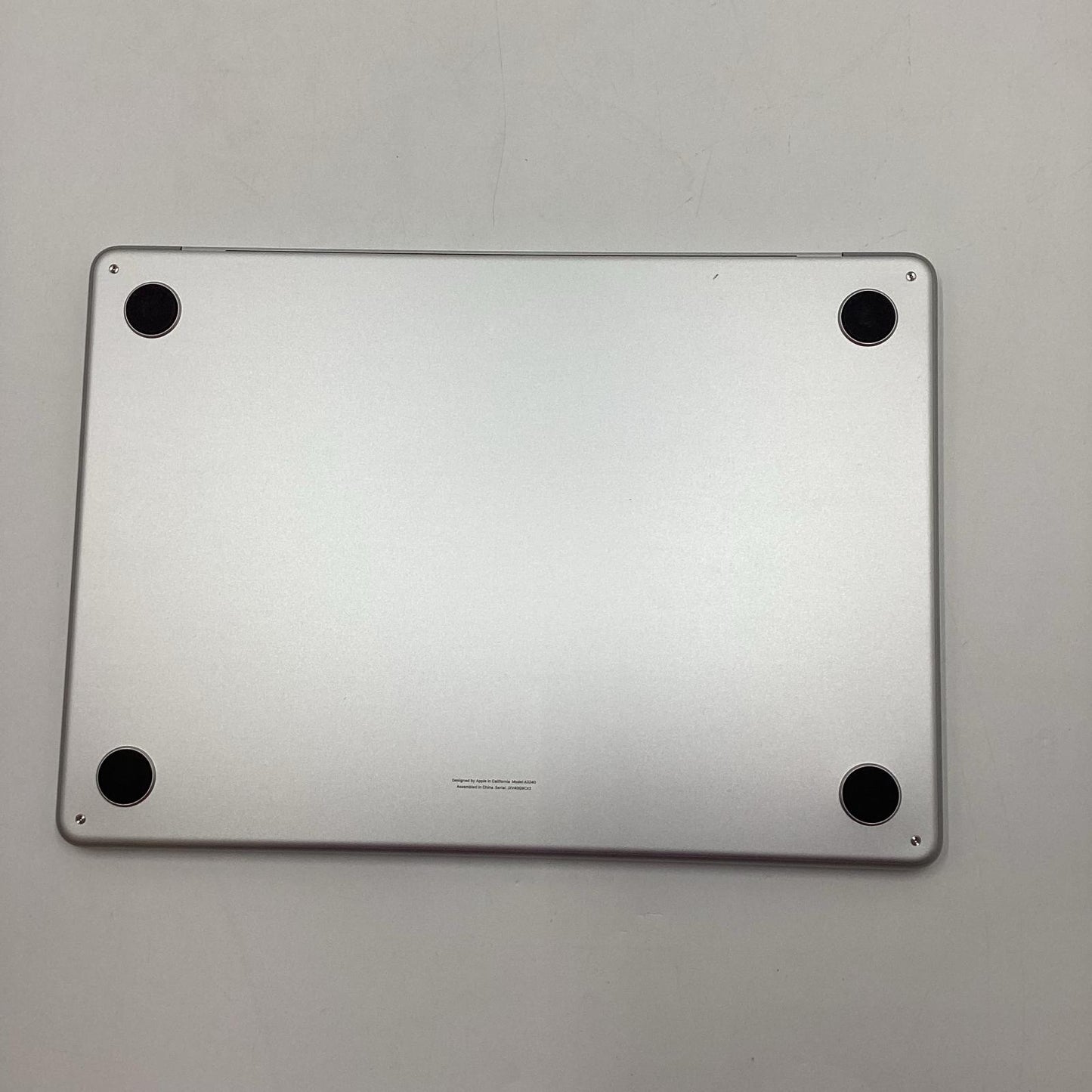 【全額返金保証】【最速発送】Apple MacBook Air 13インチ 2025 Apple M4 16GB M.2 SSD 256GB シルバー 100% 超美品 動作確認済