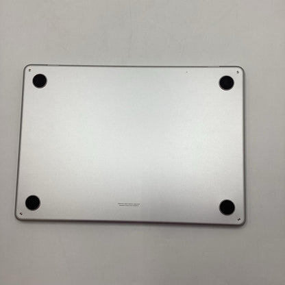 【全額返金保証】【最速発送】Apple MacBook Air 13インチ 2025 Apple M4 16GB M.2 SSD 256GB シルバー 100% 超美品 動作確認済
