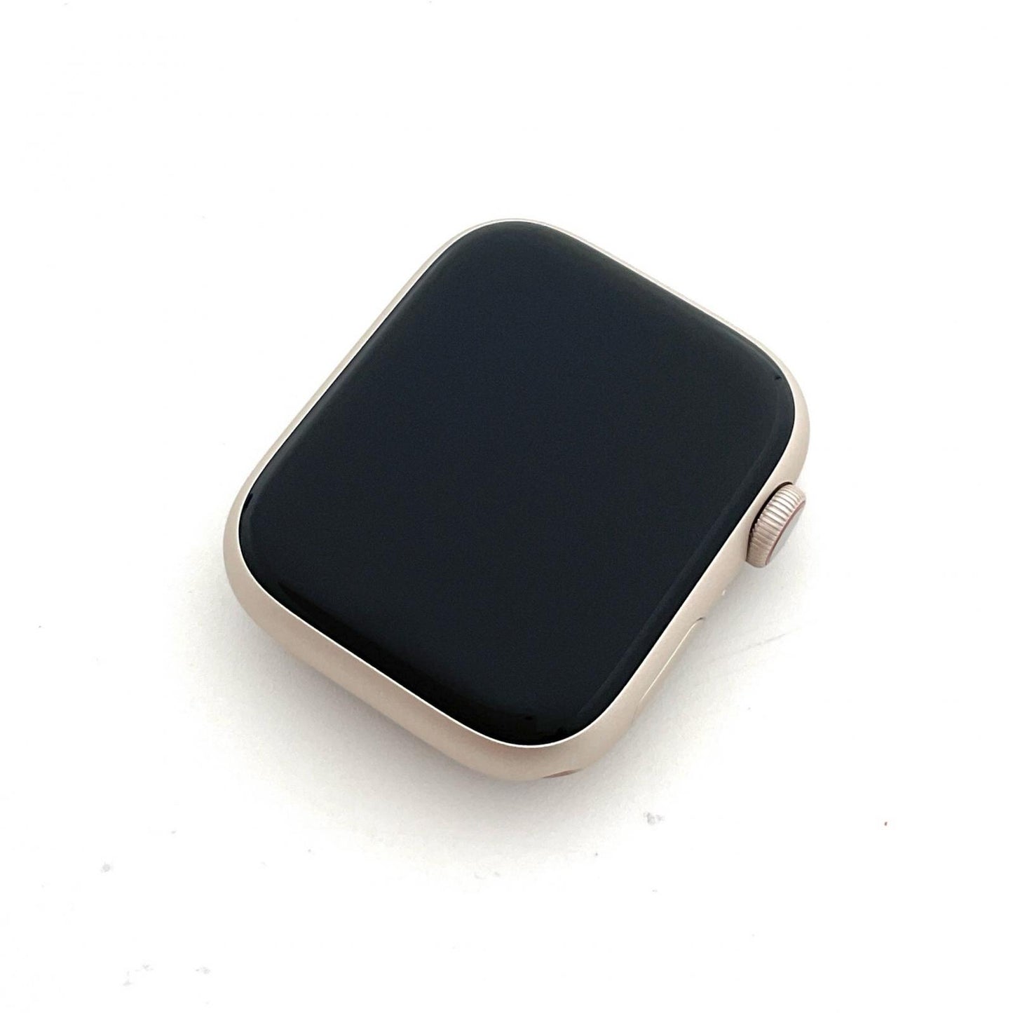 【全額返金保証】【最速発送】Apple Watch Series 7 アルミニウム 45mm GPS+Cellular 白ロム 100% 美品 動作確認済