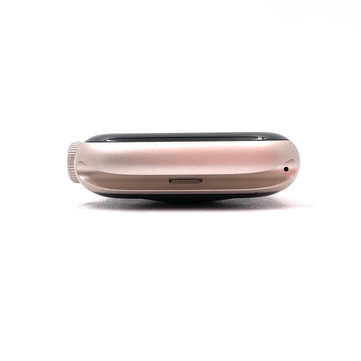 【全額返金保証】【最速発送】Apple Watch Series 7 アルミニウム 45mm GPS+Cellular 白ロム 100% 美品 動作確認済