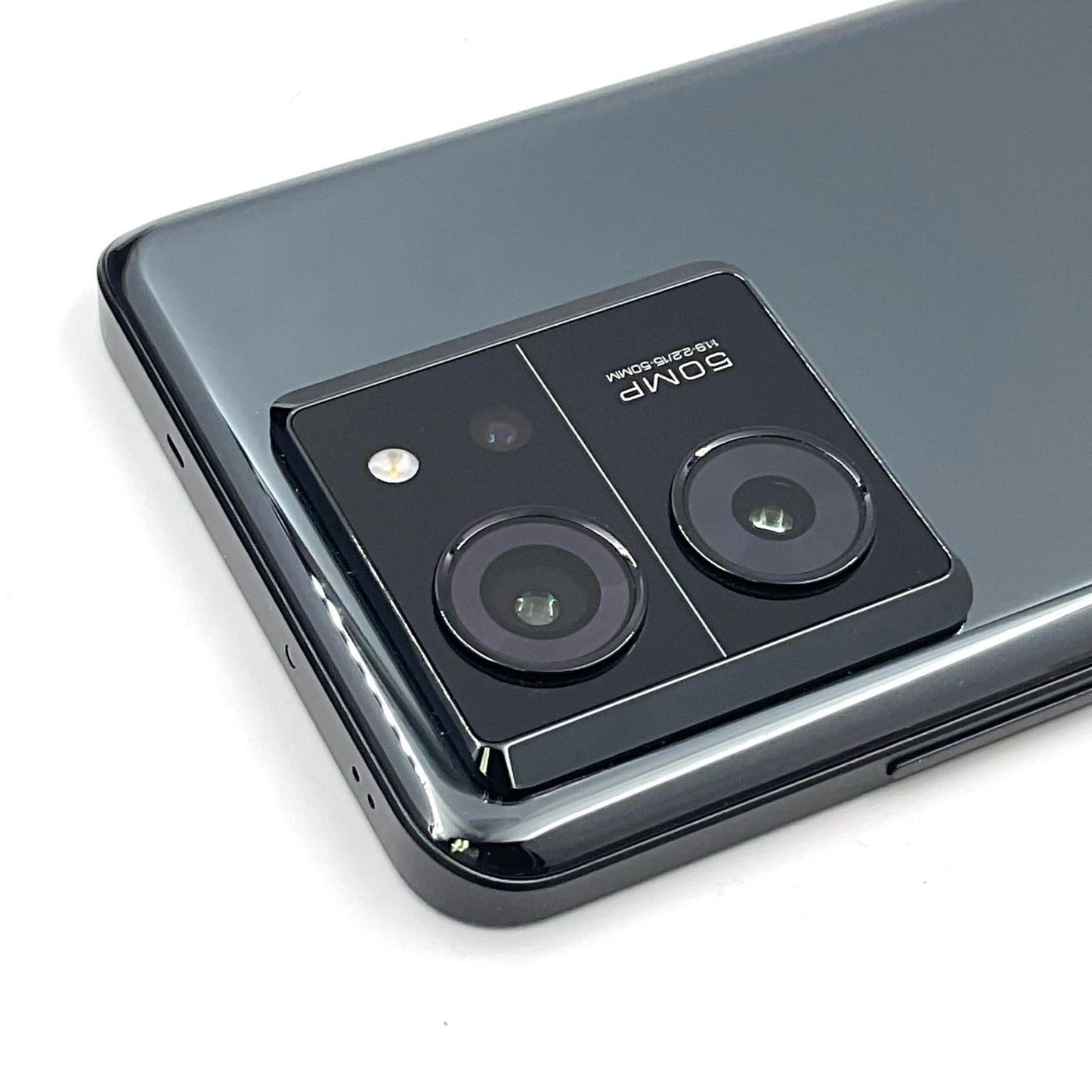 【全額返金保証】【最速発送】Xiaomi Xiaomi 13T 256GB ブラック au XIG04 白ロム 美品 動作確認済