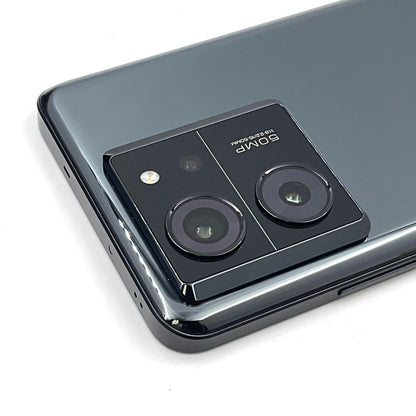 【全額返金保証】【最速発送】Xiaomi Xiaomi 13T 256GB ブラック au XIG04 白ロム 美品 動作確認済