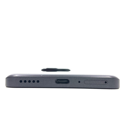 【全額返金保証】【最速発送】Xiaomi Xiaomi 13T 256GB ブラック au XIG04 白ロム 美品 動作確認済