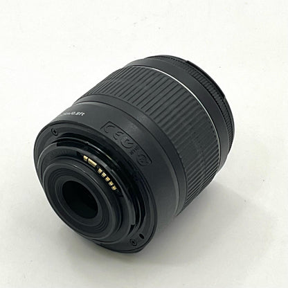【最速発送】Canon デジタル一眼 EOS Kiss X50 EF-S18-55 IS II レンズキット ブラック【難有】