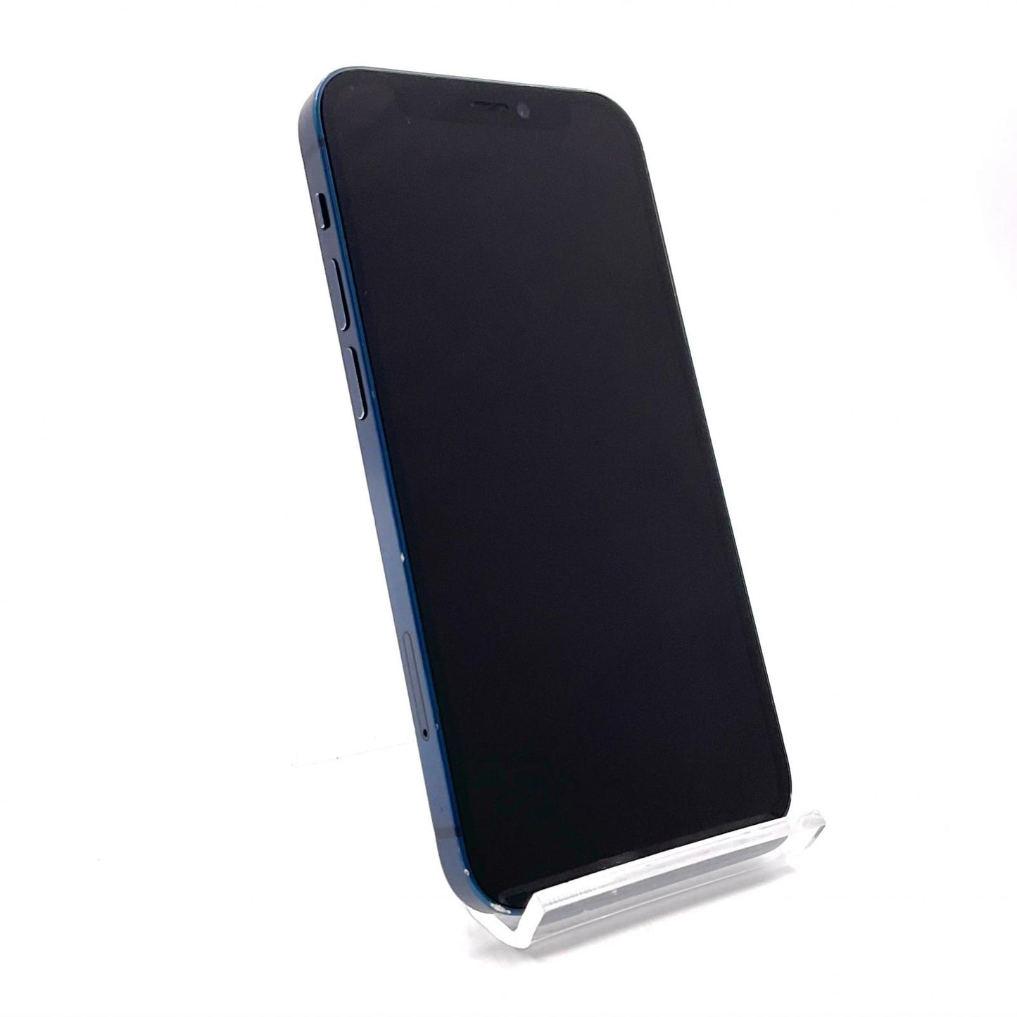【全額返金保証】【最速発送】Apple iPhone iPhone 12 mini 128GB ブルー SIMフリー 白ロム 動作確認済 78%