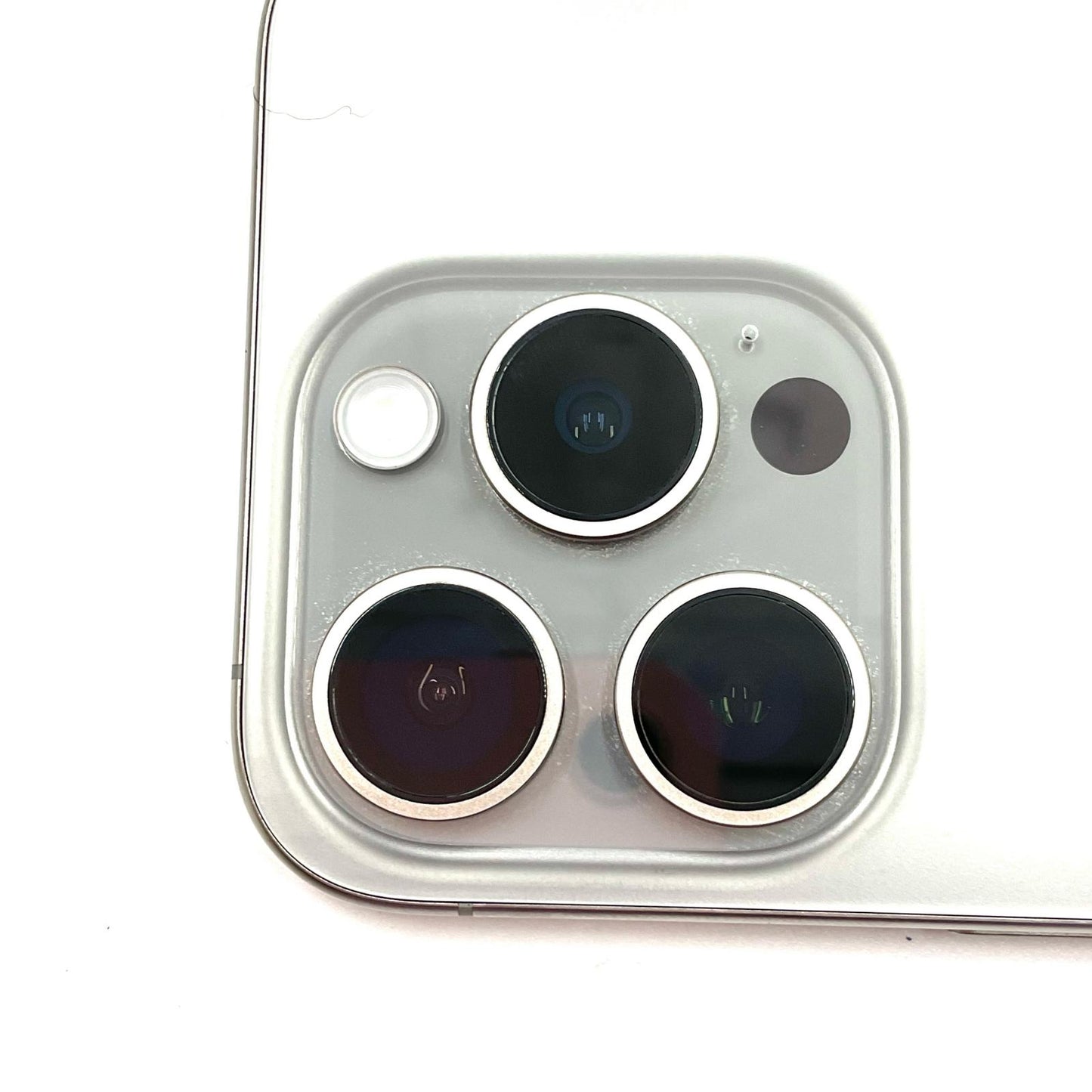 【全額返金保証】【最速発送】Apple iPhone iPhone Pro 15 Pro 256GB ナチュラルチタニウム SIMフリー 白ロム 美品 動作確認済 94%
