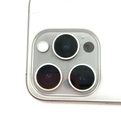 【全額返金保証】【最速発送】Apple iPhone iPhone Pro 15 Pro 256GB ナチュラルチタニウム SIMフリー 白ロム 美品 動作確認済 94%
