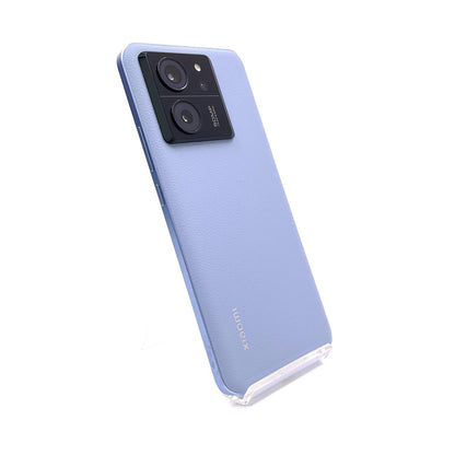【全額返金保証】【最速発送】Xiaomi Xiaomi 13T 256GB アルパインブルー au XIG04 白ロム 美品 動作確認済