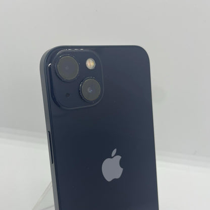 【全額返金保証】【最速発送】Apple iPhone iPhone 13 256GB ミッドナイト SIMフリー 動作確認済 82%