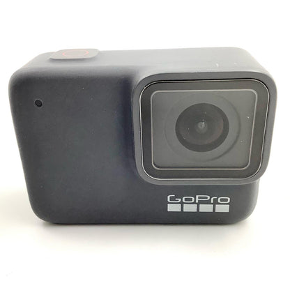 【全額返金保証】【最速発送】GoPro HERO7 SILVER CHDHC-601-FW 美品 動作確認済