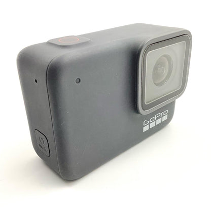 【全額返金保証】【最速発送】GoPro HERO7 SILVER CHDHC-601-FW 美品 動作確認済