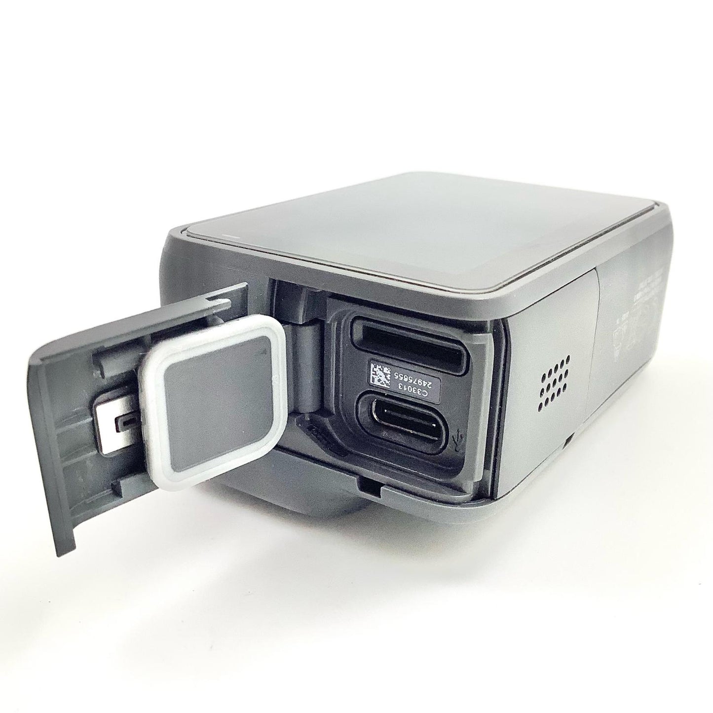【全額返金保証】【最速発送】GoPro HERO7 SILVER CHDHC-601-FW 美品 動作確認済