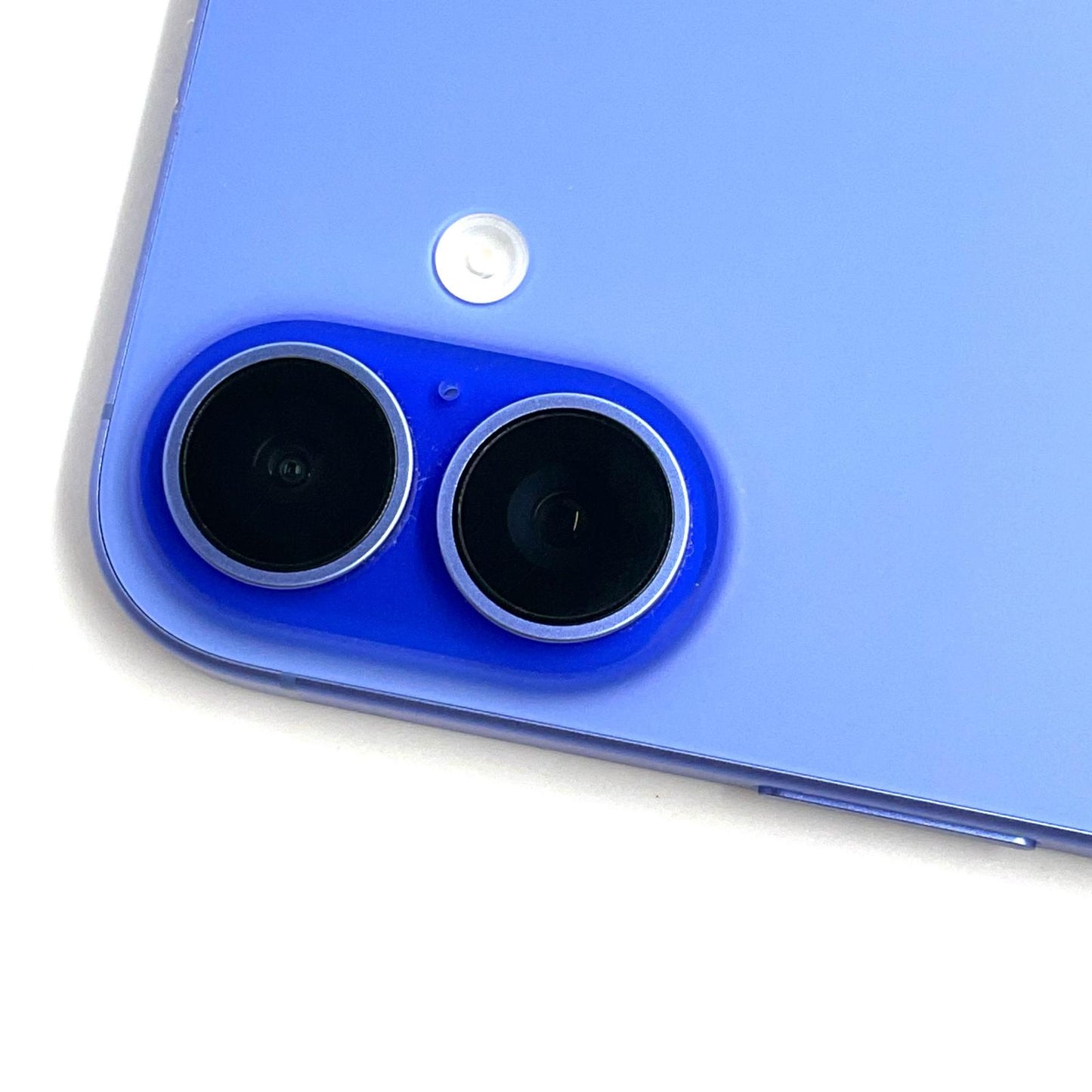 【全額返金保証】【最速発送】Apple iPhone 16 128GB ウルトラマリン SIMフリー 白ロム 動作確認済 100%