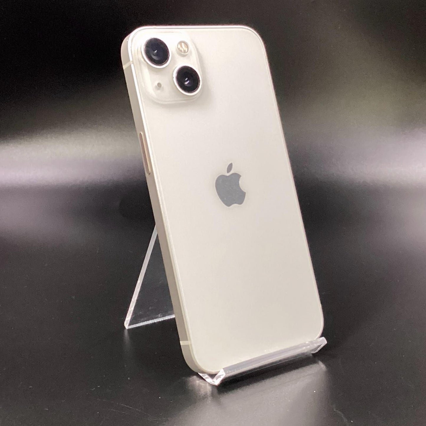 【全額返金保証】【最速発送】Apple iPhone iPhone 13 128GB スターライト SIMフリー 白ロム 動作確認済 75%
