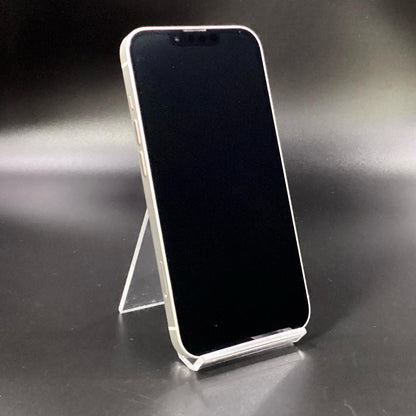 【全額返金保証】【最速発送】Apple iPhone iPhone 13 128GB スターライト SIMフリー 白ロム 動作確認済 75%