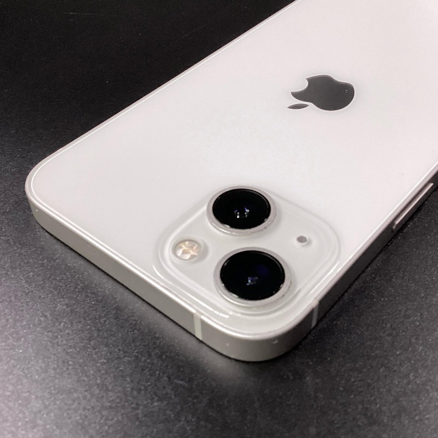 【全額返金保証】【最速発送】Apple iPhone iPhone 13 128GB スターライト SIMフリー 白ロム 動作確認済 75%