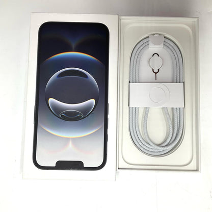 【全額返金保証】【最速発送】Apple iPhone iPhone 16e 256GB ブラック SIMフリー 白ロム 超美品 動作確認済 100%