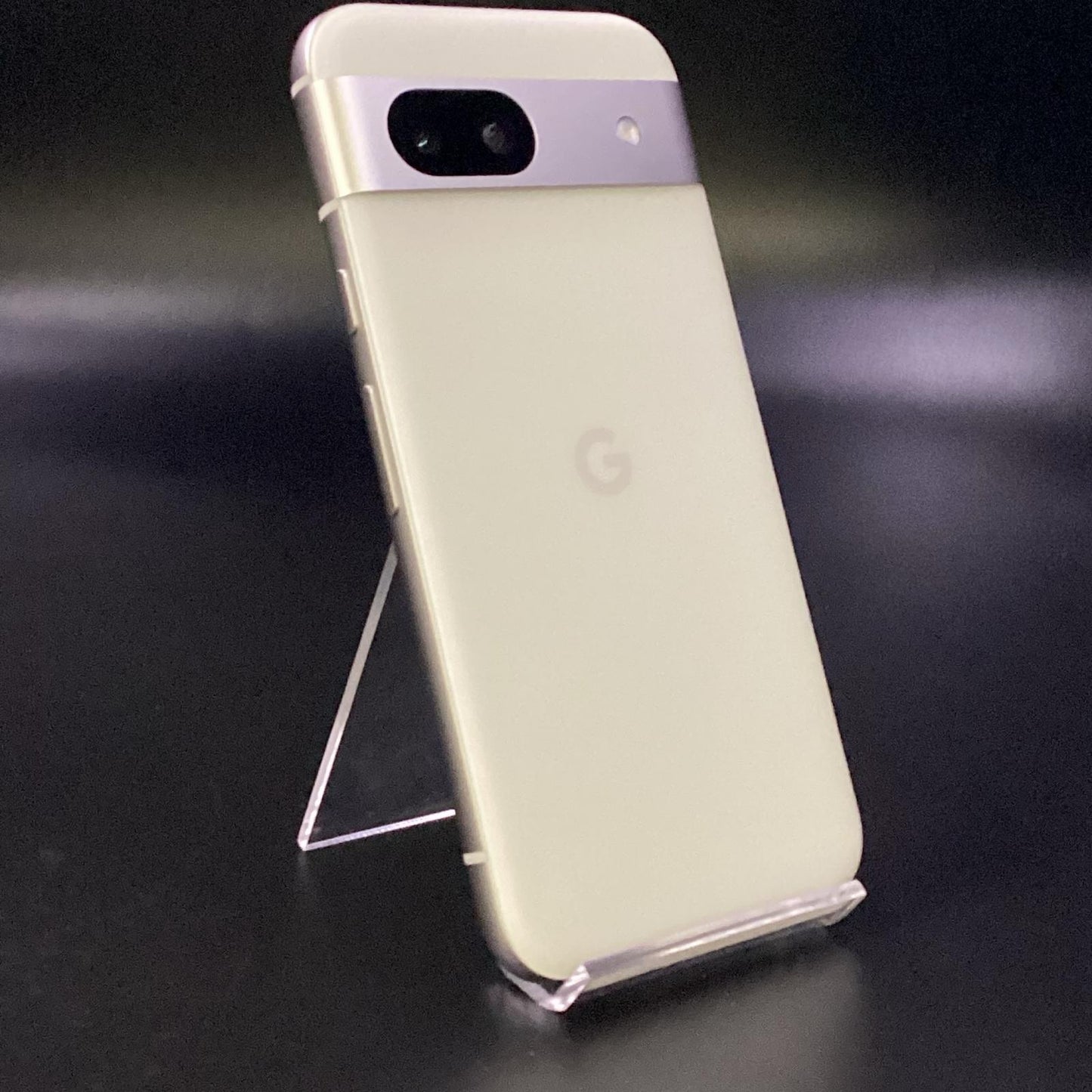 【全額返金保証】【最速発送】Google Pixel 8a 128GB Porcelain SIMフリー G576D 白ロム 美品 動作確認済