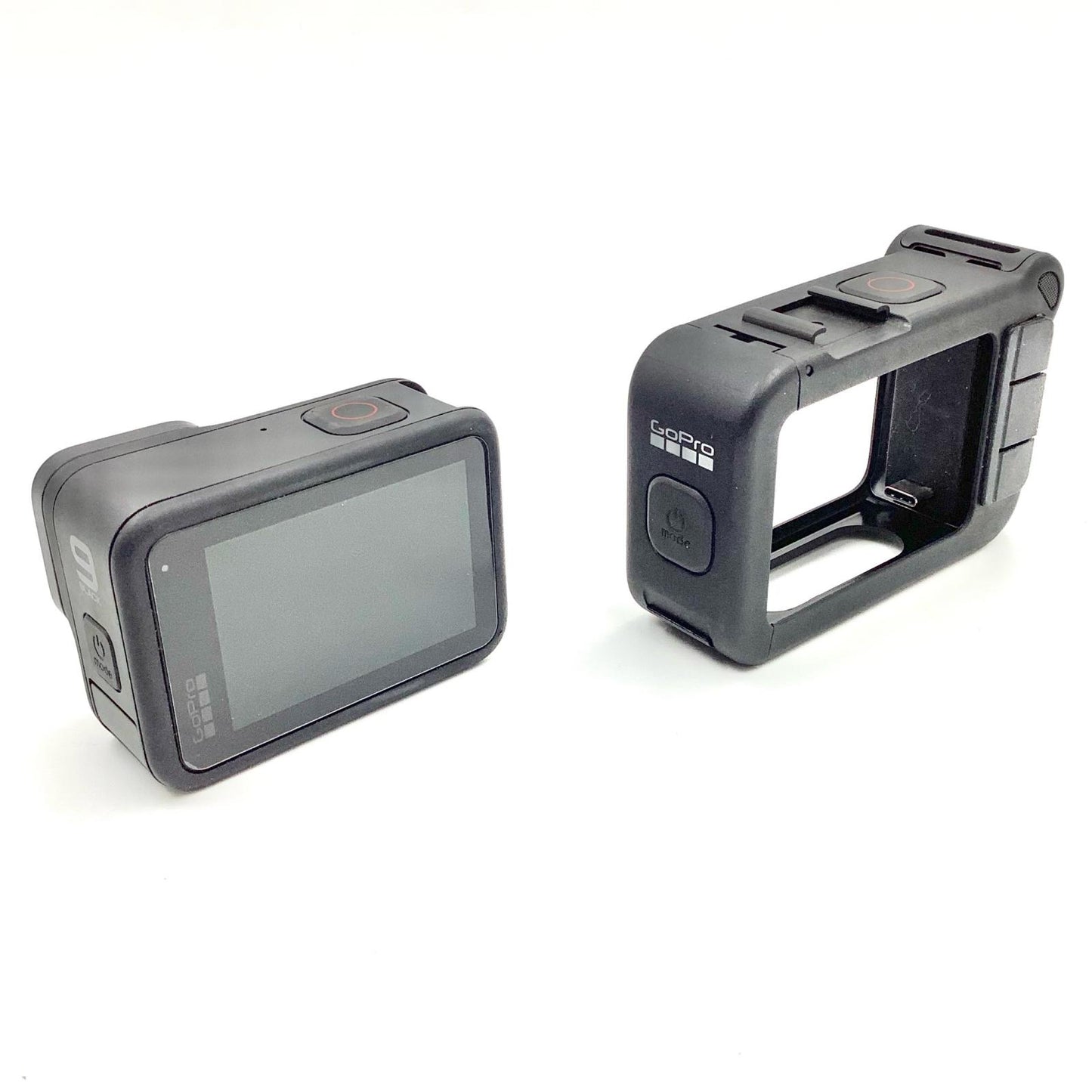 【全額返金保証】【最速発送】GoPro HERO9 Black 動作確認済