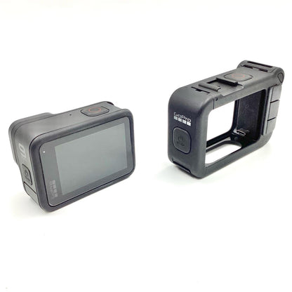 【全額返金保証】【最速発送】GoPro HERO9 Black 動作確認済