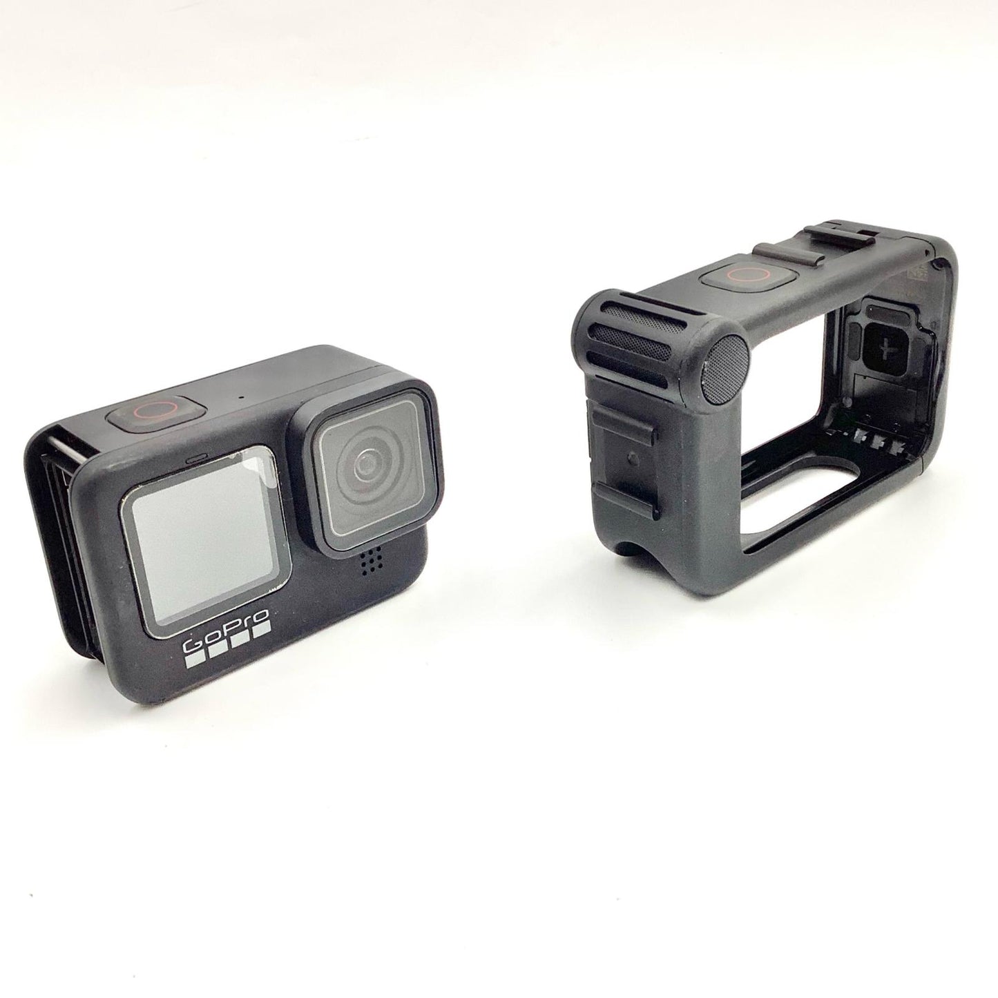 【全額返金保証】【最速発送】GoPro HERO9 Black 動作確認済