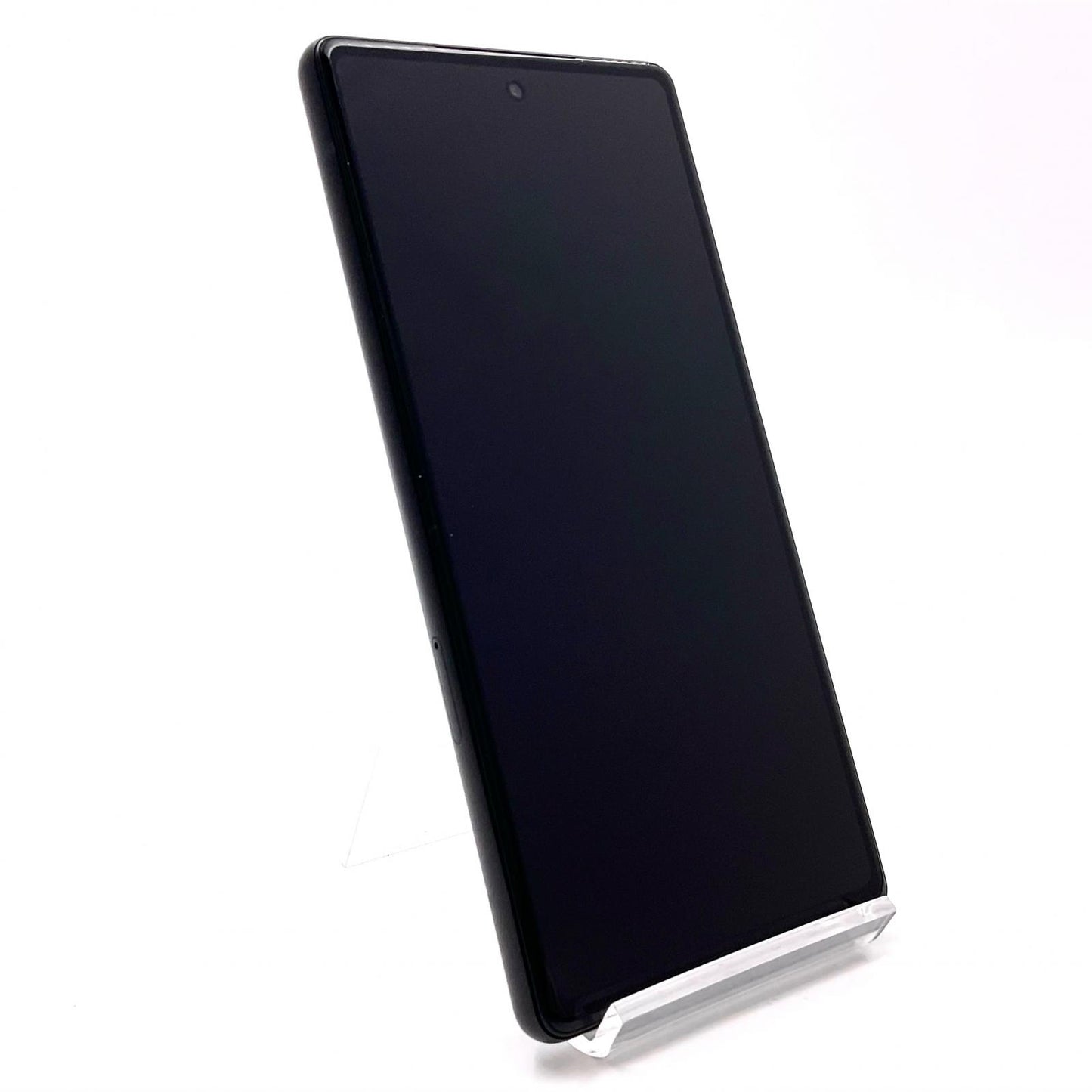 【全額返金保証】【最速発送】Google Pixel 6a 128GB Charcoal au GB17L 白ロム 動作確認済