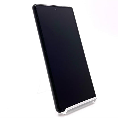 【全額返金保証】【最速発送】Google Pixel 6a 128GB Charcoal au GB17L 白ロム 動作確認済