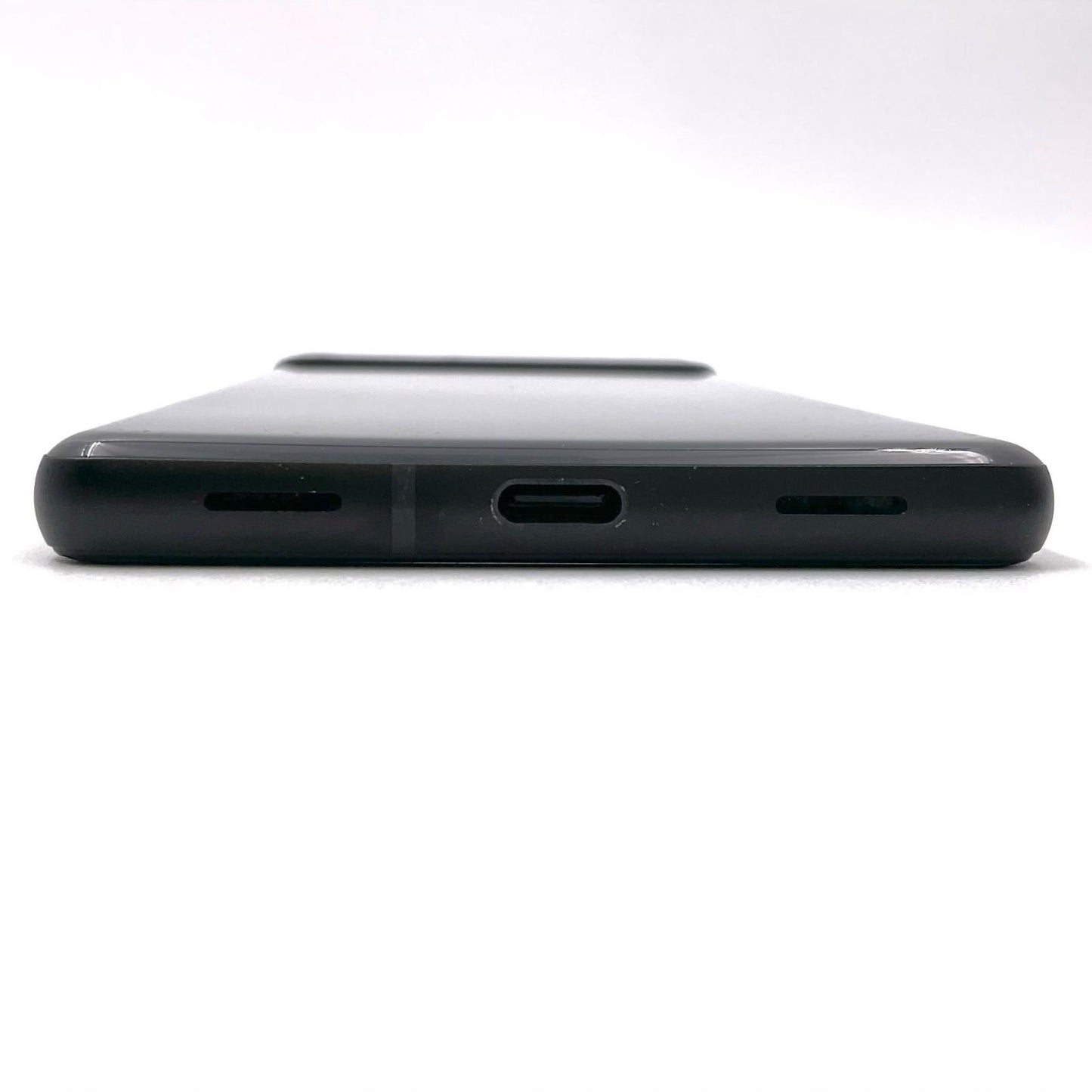 【全額返金保証】【最速発送】Google Pixel 6a 128GB Charcoal au GB17L 白ロム 動作確認済