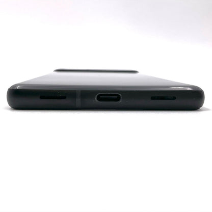 【全額返金保証】【最速発送】Google Pixel 6a 128GB Charcoal au GB17L 白ロム 動作確認済