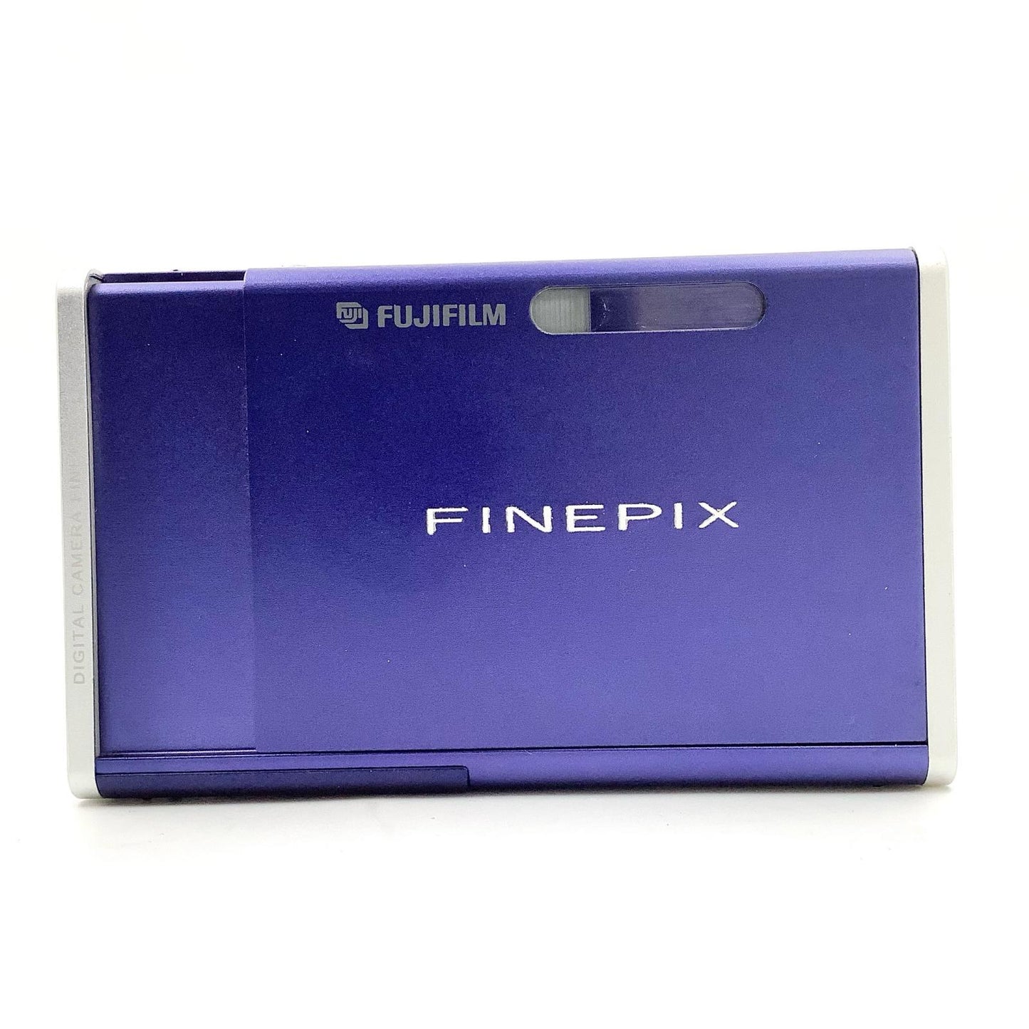 【全額返金保証】【最速発送】FUJIFILM コンパクトデジタルカメラ FinePix Z1 ブルー 動作確認済