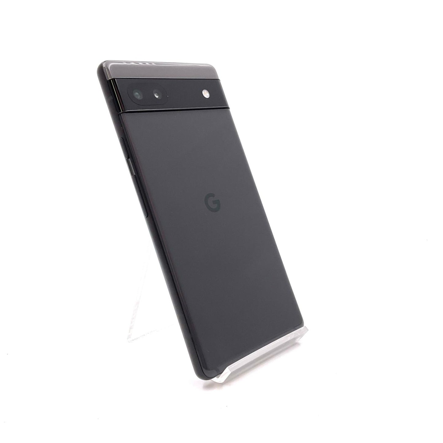 【全額返金保証】【最速発送】Google Pixel 6a 128GB Charcoal SIMフリー GB17L 白ロム 動作確認済