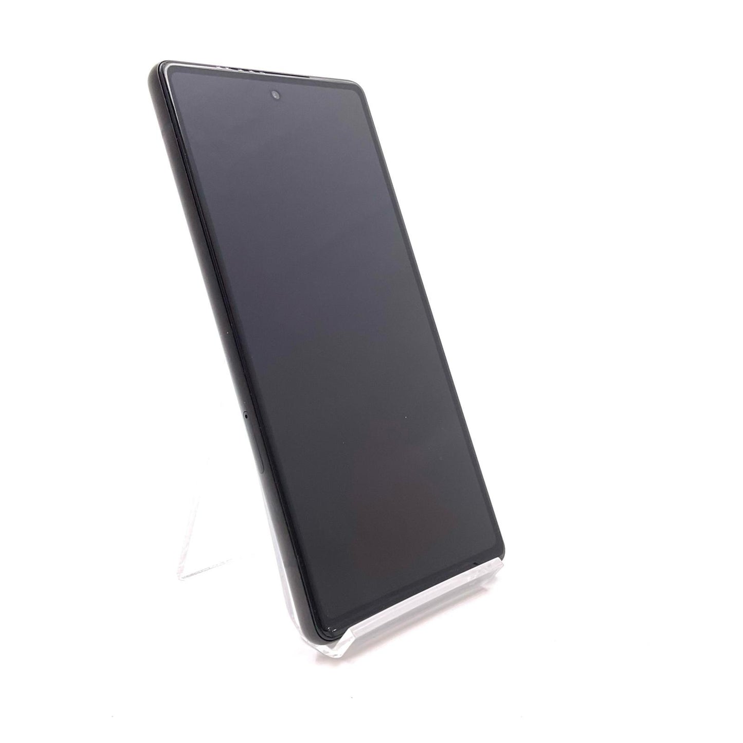 【全額返金保証】【最速発送】Google Pixel 6a 128GB Charcoal SIMフリー GB17L 白ロム 動作確認済