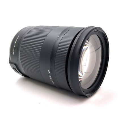 【全額返金保証】【最速発送】TAMRON 18-400mm F3.5-6.3 Di II VC HLD for Nikon 動作確認済