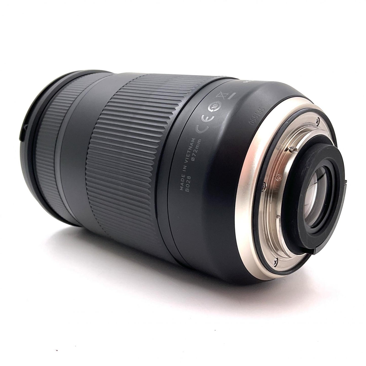 【全額返金保証】【最速発送】TAMRON 18-400mm F3.5-6.3 Di II VC HLD for Nikon 動作確認済
