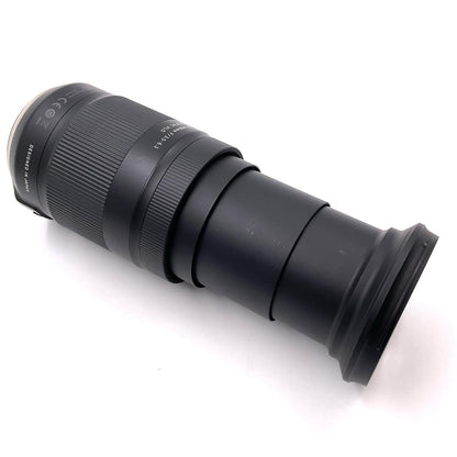 【全額返金保証】【最速発送】TAMRON 18-400mm F3.5-6.3 Di II VC HLD for Nikon 動作確認済