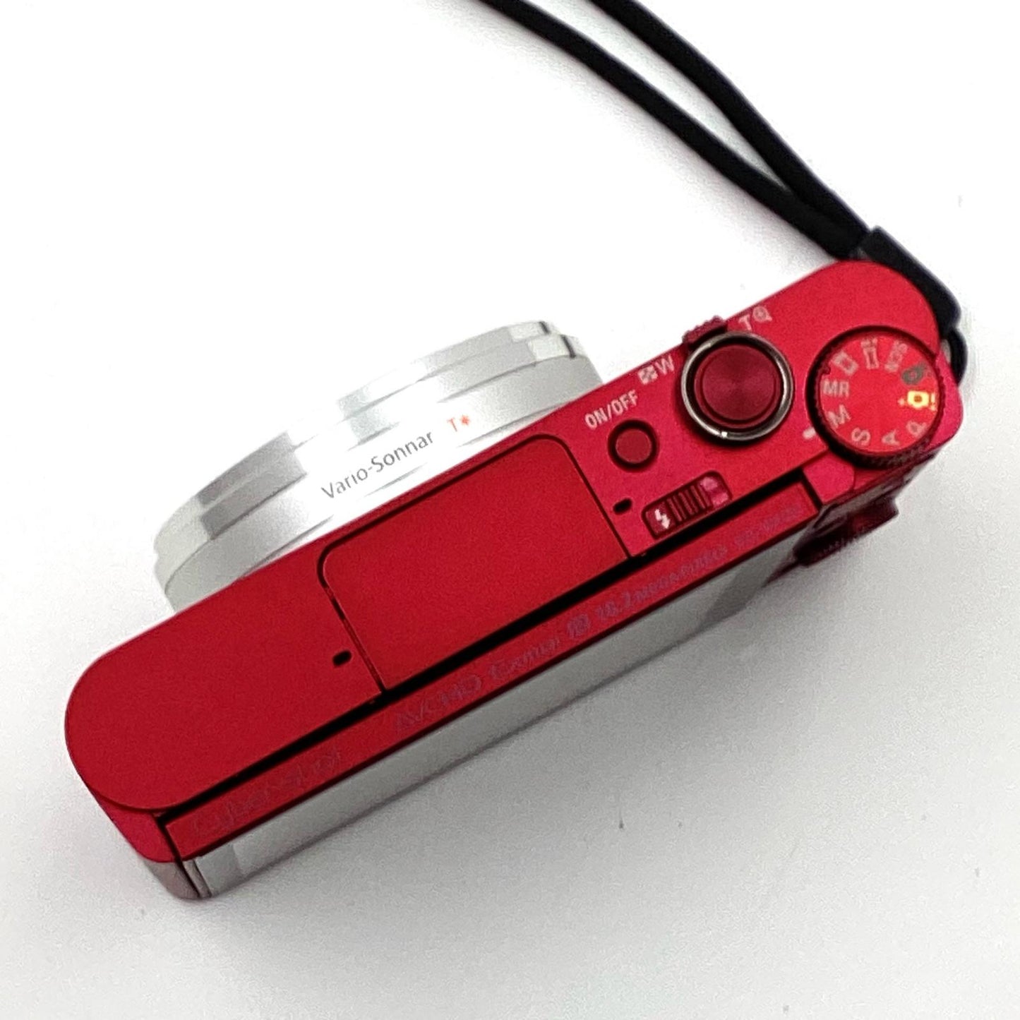 【全額返金保証】【最速発送】Sony コンパクトデジタルカメラ サイバーショット DSC-WX500 (R) [レッド] 美品 動作確認済