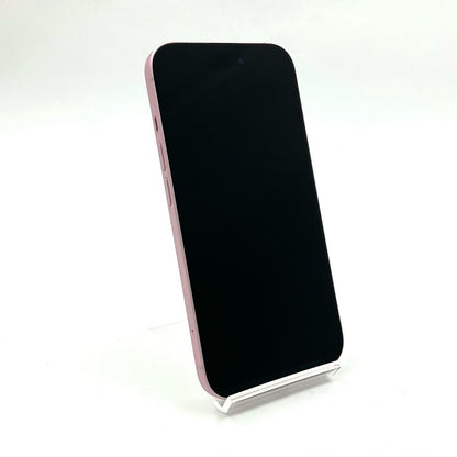 【全額返金保証】【最速発送】Apple iPhone iPhone 15 256GB ピンク SIMフリー 白ロム 動作確認済 91%