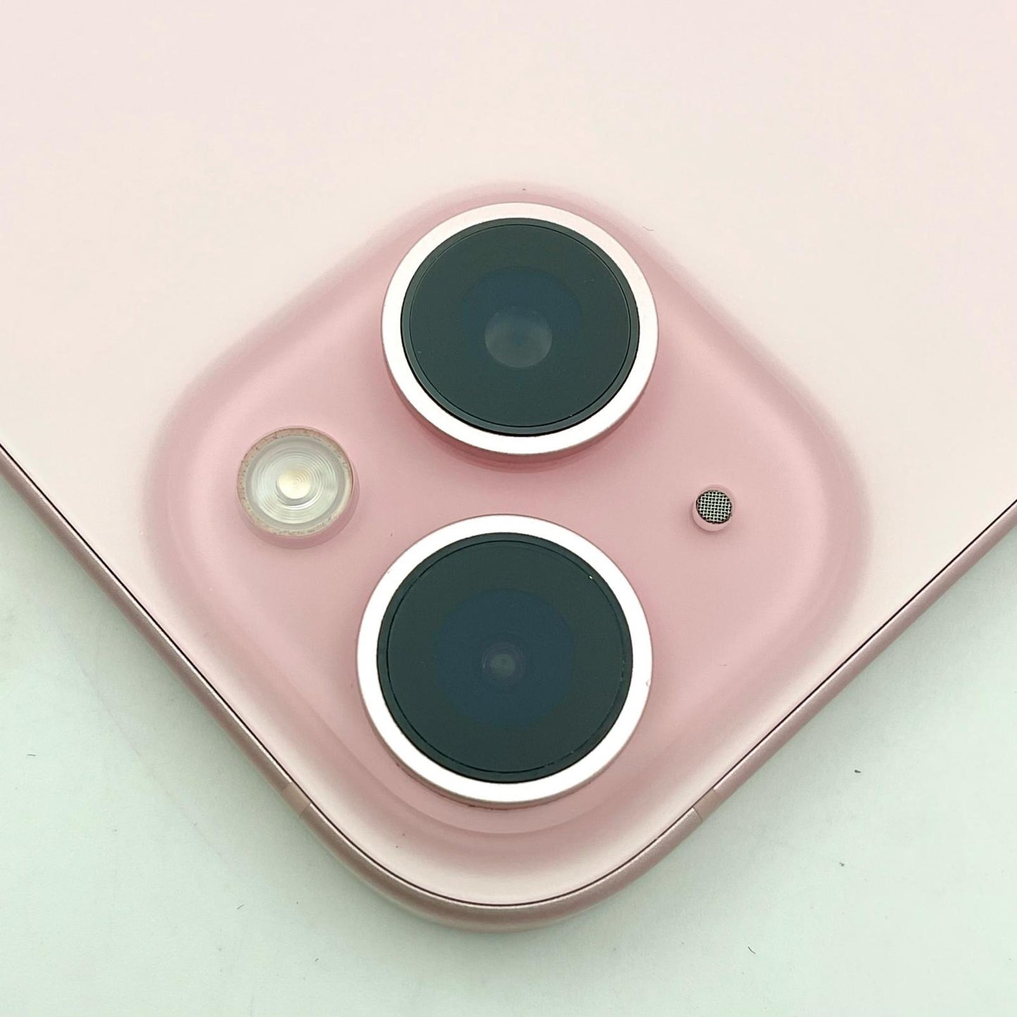 【全額返金保証】【最速発送】Apple iPhone iPhone 15 256GB ピンク SIMフリー 白ロム 動作確認済 91%