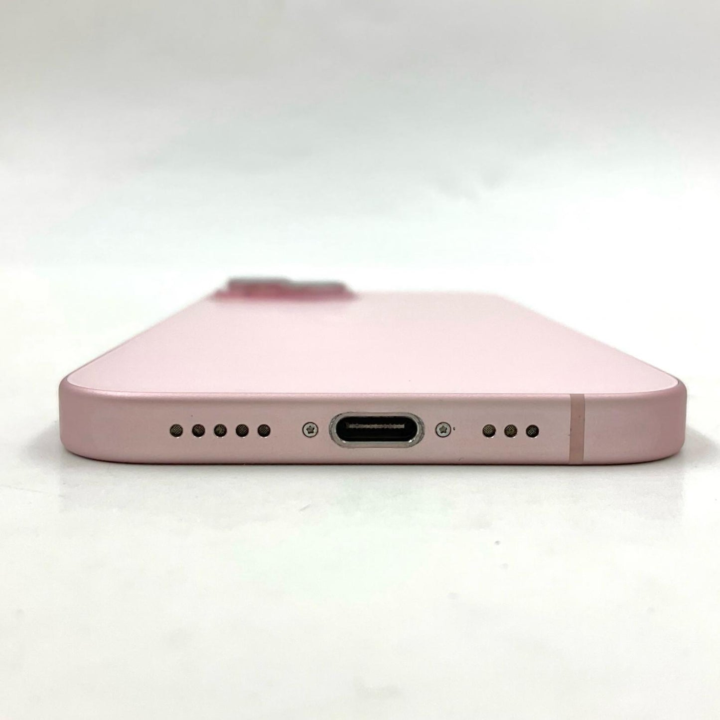 【全額返金保証】【最速発送】Apple iPhone iPhone 15 256GB ピンク SIMフリー 白ロム 動作確認済 91%